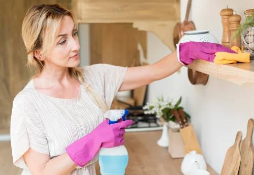 Nettoyage Airbnb et locations courte durée à Escosse